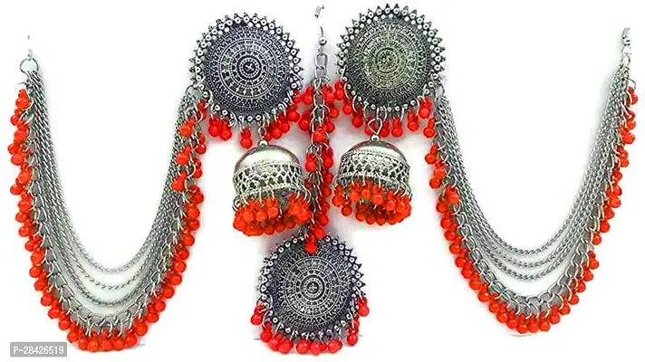 Elegant Jewellery Set for Women-thumb0