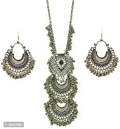 Elegant Jewellery Set for Women-thumb0