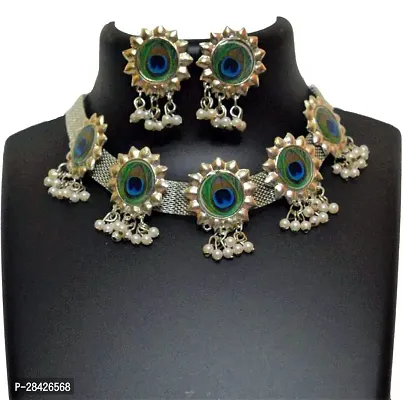 Elegant Jewellery Set for Women-thumb0