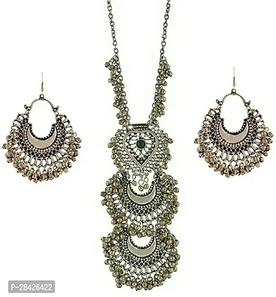 Elegant Jewellery Set for Women-thumb0