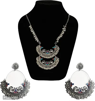 Elegant Jewellery Set for Women-thumb0