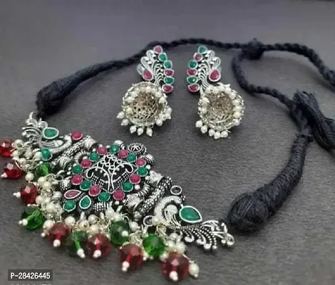 Elegant Jewellery Set for Women-thumb0