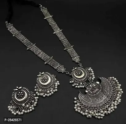 Elegant Jewellery Set for Women-thumb0