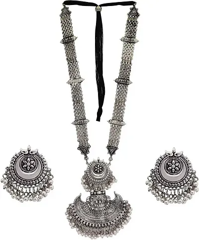 Stylish Alloy Jewellery Set For Women