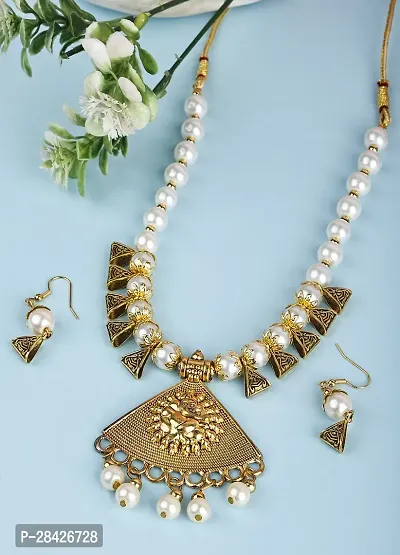 Elegant Jewellery Set for Women-thumb2