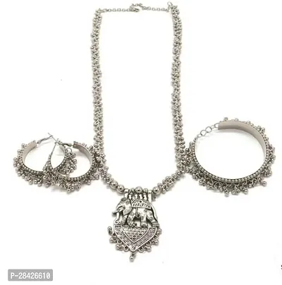 Elegant Jewellery Set for Women-thumb2