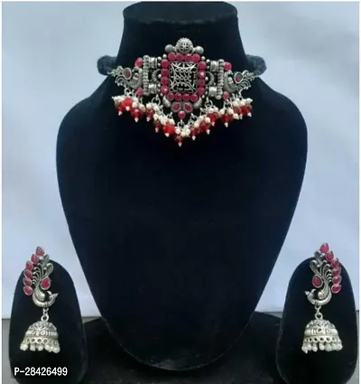 Elegant Jewellery Set for Women-thumb0