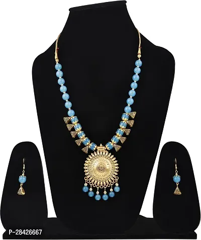 Elegant Jewellery Set for Women-thumb2