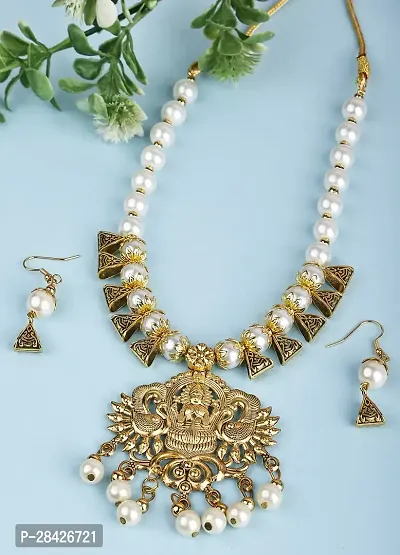 Elegant Jewellery Set for Women-thumb0