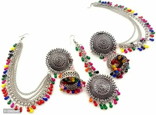 Elegant Jewellery Set for Women-thumb0