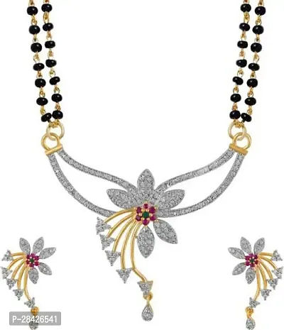 Elegant Jewellery Set for Women-thumb0