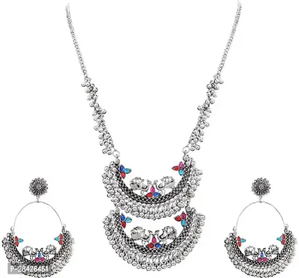 Elegant Jewellery Set for Women-thumb2