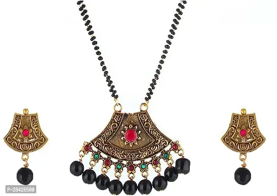 Elegant Jewellery Set for Women-thumb0