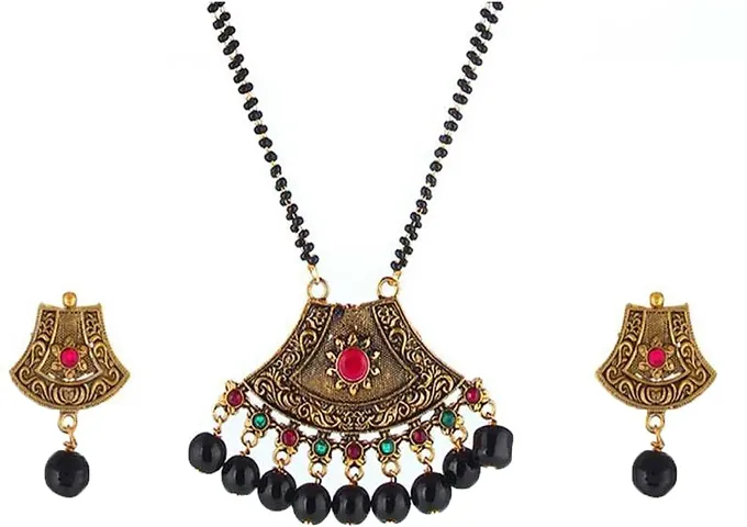 Elegant Alloy Jewellery Set For Women and Girls