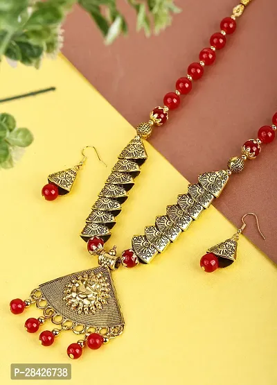 Elegant Jewellery Set for Women-thumb0