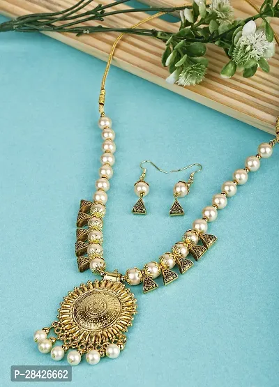 Elegant Jewellery Set for Women-thumb0