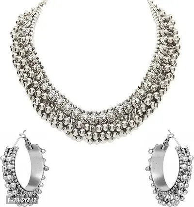 Elegant Jewellery Set for Women-thumb0