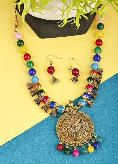 Fancy Jewellery Set 