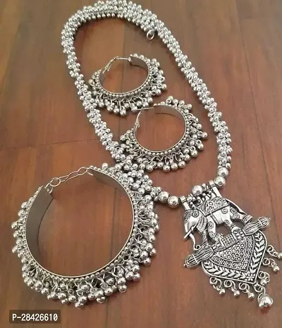 Elegant Jewellery Set for Women-thumb0