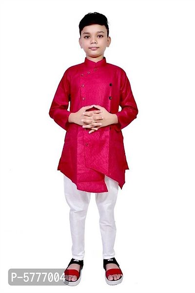 Trending Boys Festive and Party Kurta-thumb0