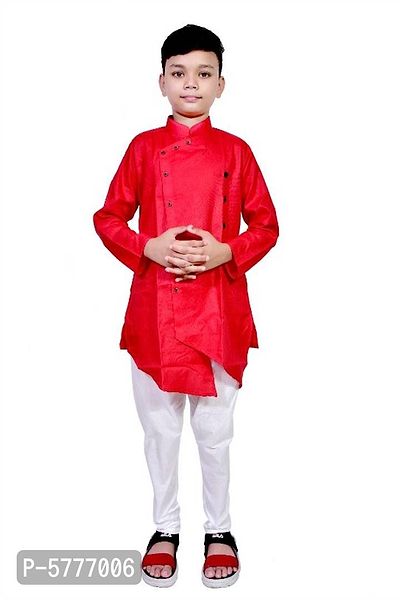 Trending Boys Festive and Party Kurta-thumb0