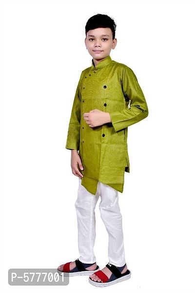 Trending Boys Festive and Party Kurta-thumb2