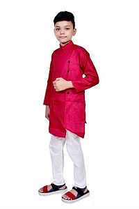 Trending Boys Festive and Party Kurta-thumb1