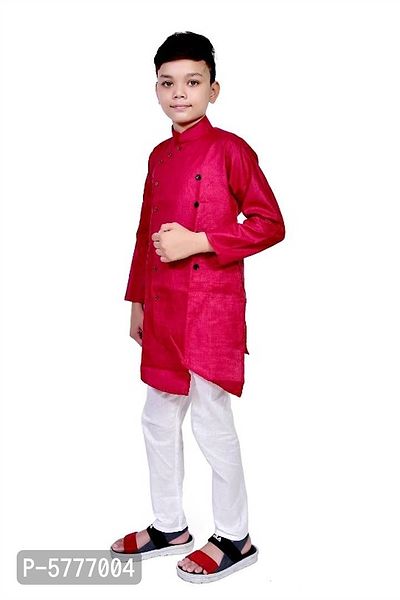 Trending Boys Festive and Party Kurta-thumb2