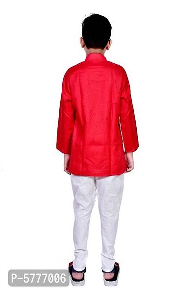 Trending Boys Festive and Party Kurta-thumb2