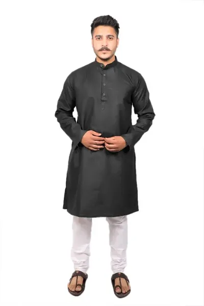 Stylish Embellished Kurtas For Men