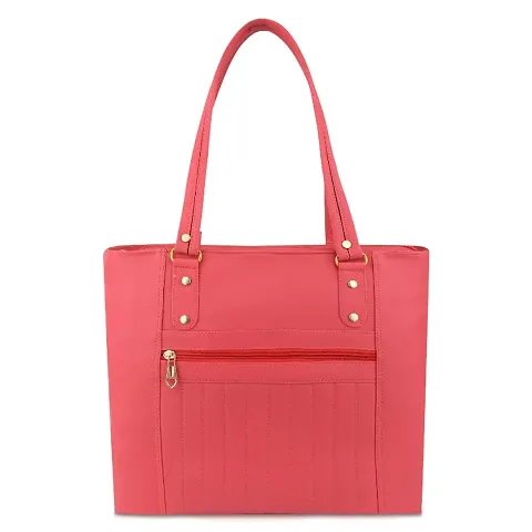 Classy Solid Handbags for Women