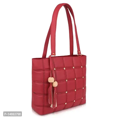 Classy Solid Handbags for Women-thumb4
