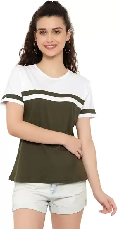 Stylish Fancy T-Shirts For Women