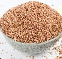 LJL Traders Kerala Broken Red Rice / Nurukkari/ Podiari for Porridge (Product of Kerala) - Brown Rosematta Rice (Broken Grain, Raw)  (1 kg)-thumb1