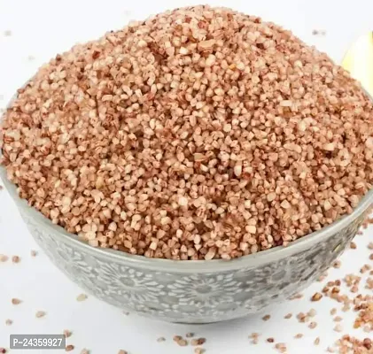 LJL Traders Kerala Broken Red Rice / Nurukkari/ Podiari for Porridge (Product of Kerala) - Brown Rosematta Rice (Broken Grain, Raw)  (1 kg)-thumb2