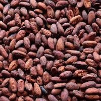 LJL Traders Organic Cacao Beans for Eating / Baking / Cooking - Pure Cacao / Cocoa / Keto (Well Fermented) - 300 g-thumb4