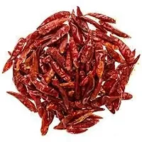 LJL Traders Red Chilli / Lal Mirch - Stemless Hot Dried Red Chilli /Sabut lal Mirch/ Red Chilli Whole (Product of Kerala) 300 gm-thumb2