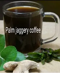 LJL Tradersreg; Pure Palmyra Palm Jaggery BLOCKS |400 Grams |100% Natural (No Added Sugar, No Impurities, No Added Colour, No Added Preservatives) | Karupatti | Panavellam - Product Of Kerala (Pack of 1)-thumb1