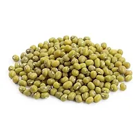 LJL Traders Green Gram / Moong Dal Powder - 500gm-thumb1