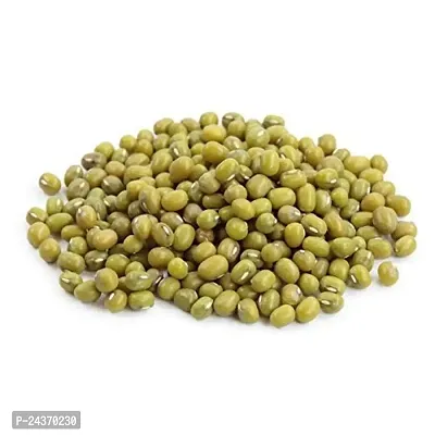 LJL Traders Green Gram / Moong Dal Powder - 500gm-thumb2