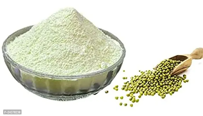 LJL Traders Green Gram / Moong Dal Powder - 500gm-thumb4