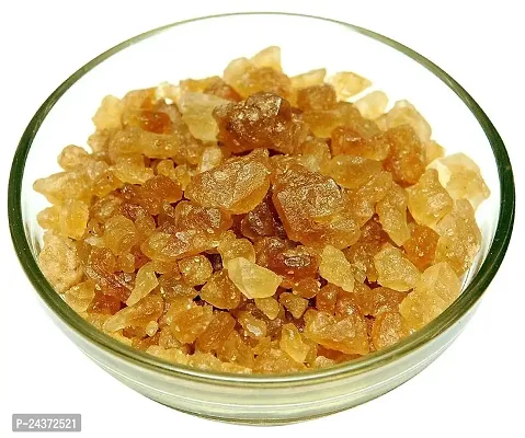 LJL Traders Palm Sugar Crystals Pure  Organic  400 gm-thumb0