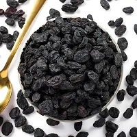 LJL Tradersreg; Dry Grapes Seeded / Black Raisins / Kismis / Kishmish (Product of Kerala) 600 gm-thumb2