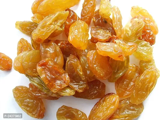 Yellow Seedless Raisins/ Kismis 400 gm-thumb4