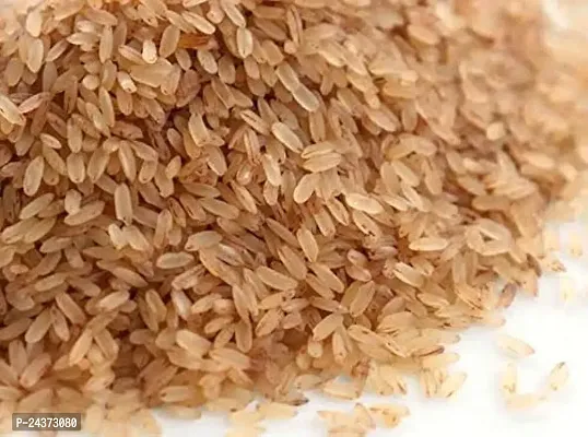 LJL Traders Red Rice / Kutthari / Matta Rice / palakkadan Matta / Rose Matta Rice / Nutrient Rich / Product of Kerala - 1 Kg-thumb0