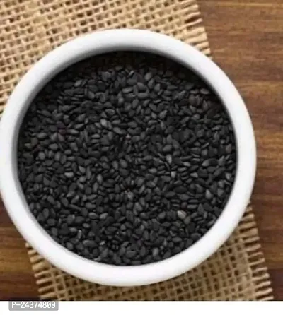 LJL Traders Black Cumin Seed / Kalonji / Nigella Seeds / Negalla Stiva / Karimjeerakam -250g