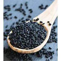 LJL Traders Black Cumin Seed / Kalonji / Nigella Seeds / Negalla Stiva / Karimjeerakam -250g-thumb1