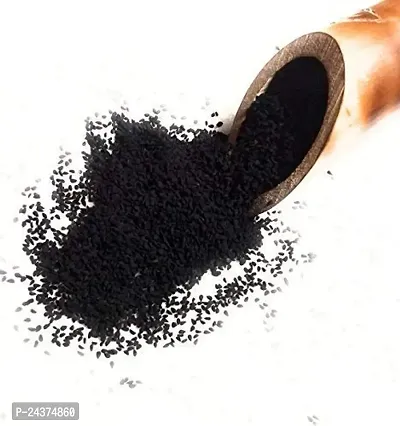 LJL Traders Black Cumin Seed / Kalonji / Nigella Seeds / Negalla Stiva / Karimjeerakam -100g-thumb5