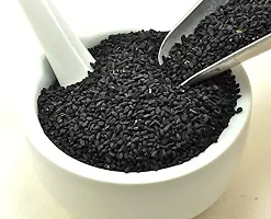 LJL Traders Black Cumin Seed / Kalonji / Nigella Seeds / Negalla Stiva / Karimjeerakam -700g-thumb2