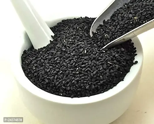 LJL Traders Black Cumin Seed / Kalonji / Nigella Seeds / Negalla Stiva / Karimjeerakam -700g-thumb3